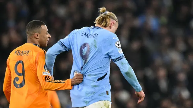 Haaland vs Mbappe: Perebutan Ballon d'Or di Piala Dunia Antarklub 2025