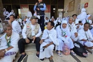 Haji 2024: Cuaca Ekstrem, Jemaah Butuh Mental & Fisik Prima