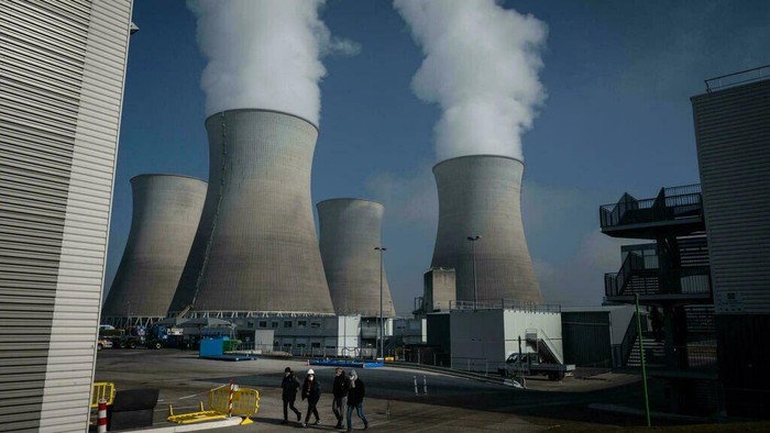 Indonesia-Rusia: Kolaborasi Nuklir untuk Infrastruktur Masa Depan