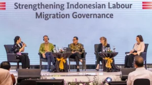 Indonesia Jerman: Jalin Kerja Sama, Lindungi Pekerja Migran