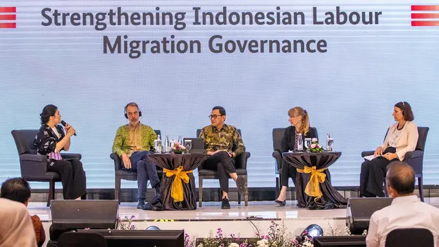 Indonesia Jerman: Jalin Kerja Sama, Lindungi Pekerja Migran