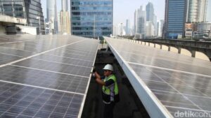 Indonesia Raup Untung Besar dari Energi Terbarukan: Rp 29,35 Triliun
