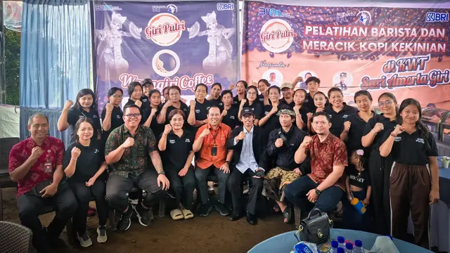 Inovasi Wanita Tani Bali: BRI Berdayakan Potensi Desa
