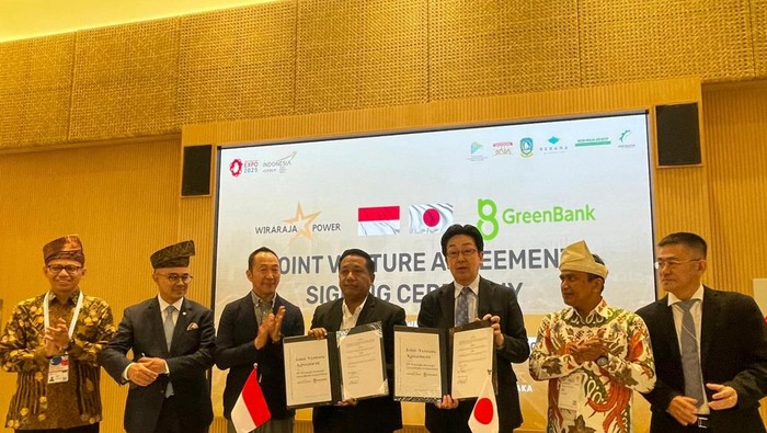 Investasi Raksasa Jepang: Rp 16 Triliun untuk Industri Hijau Batam