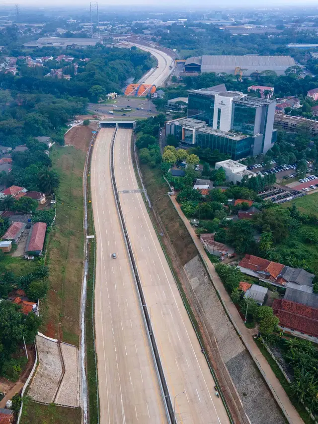 JORR 3: Investasi Properti Menguntungkan di Kawasan Parung