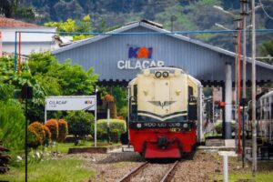 Jadwal KA Go Show Jogja-Cilacap-Kroya Juni 2025: Temukan Tiketmu!