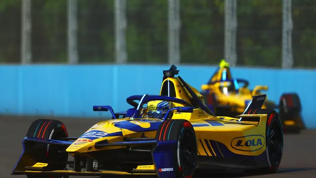 Jakarta Kembali Tuan Rumah Formula E: Sensasi Balapan Seperti di Rumah