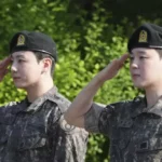 Jimin Jungkook BTS: Selesai Wamil, Ucapkan Salam Hangat ARMY