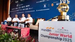 Juara Dunia Golf Junior 2025: Ajang Atlet Muda Berprestasi