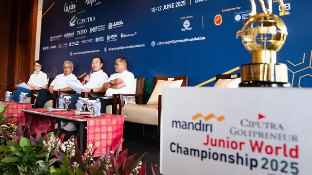 Juara Dunia Golf Junior 2025: Ajang Atlet Muda Berprestasi