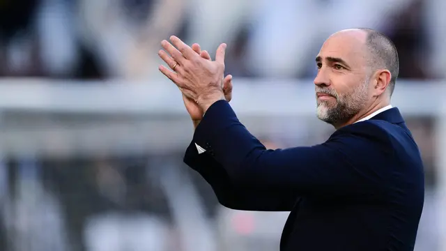 Juventus Pertahankan Igor Tudor: Strategi Baru Si Nyonya Tua?