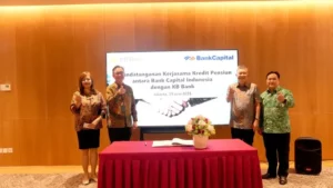 KB Bank & Capital: Sinergi Kredit Pensiun Maksimal