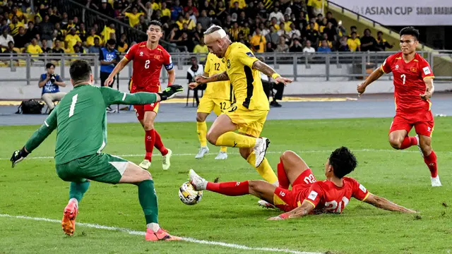 Kekalahan Vietnam di Malaysia: Presiden VFF Insomnia Berat