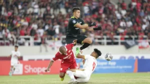 Kiper Persis Solo Perpanjang Kontrak: Target Juara 2027!