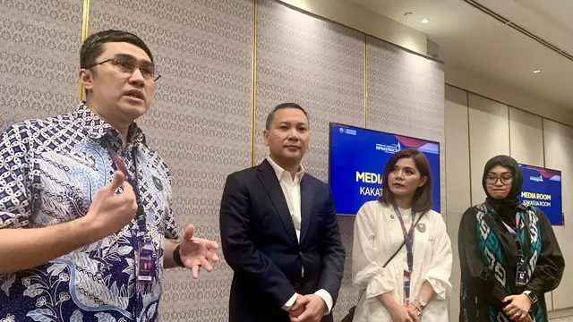 Konferensi Infrastruktur Internasional 2025: 15 Menteri Hadir!