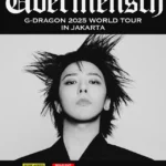 Konser G-Dragon Tambah Hari! Tiket Jakarta 25 Juli 2025
