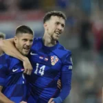 Kroasia Hancurkan Ceko 5-1, Puncaki Kualifikasi Piala Dunia 2026