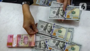 Kurs Rupiah Dolar AS Hari Ini: Update Terkini 10 Juni 2025