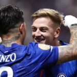 Liam Delap: Debut Impresif Bersama Chelsea, Cetak Gol?