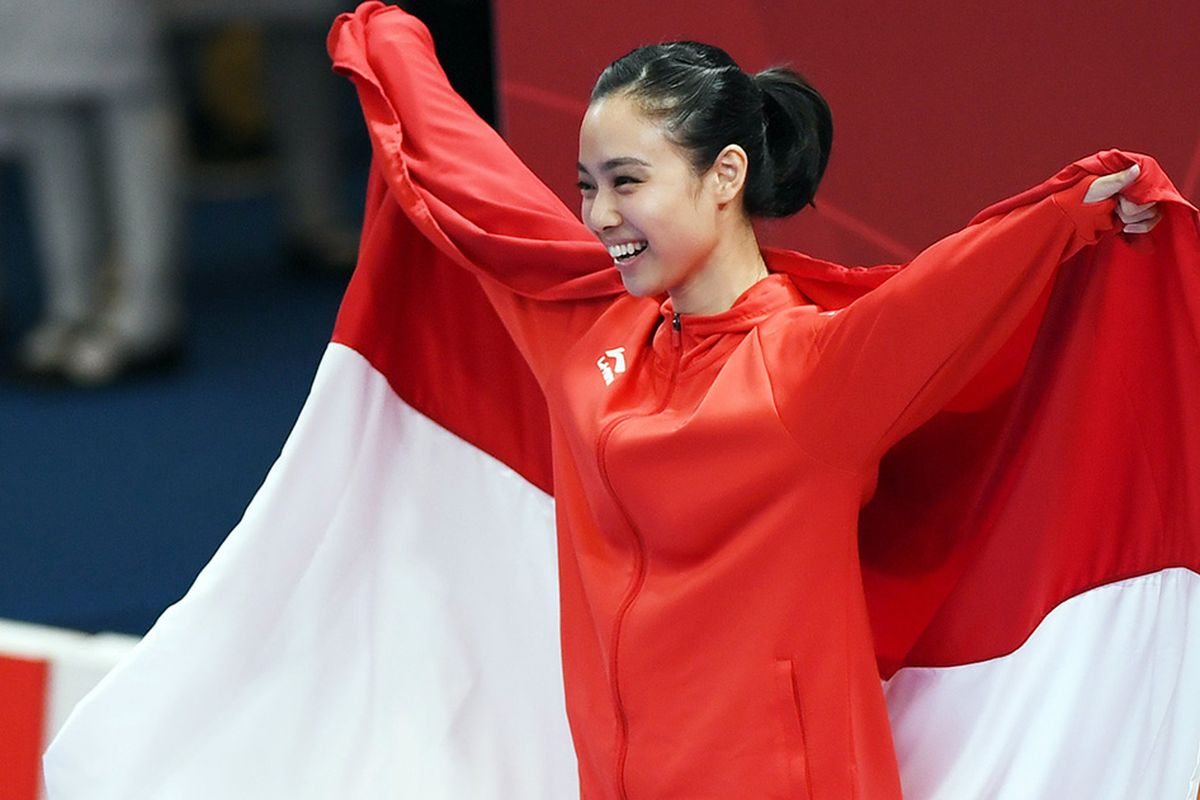 Lindswell Kwok: Kisah Inspiratif Atlet Wushu & Kesenjangan Olahraga