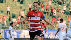 Lulinha: Bintang Muda Brasil Tetap di Madura United Hingga 2028