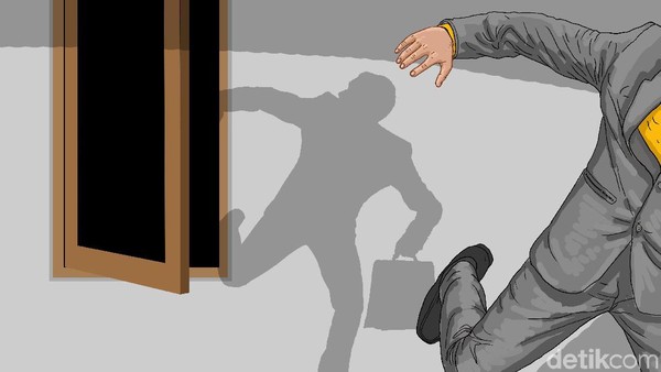 Malang! Pencuri Gasak Tas, Beli Sabu di Jakbar