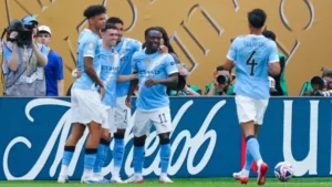 Man City Gagal Sempurna, Tapi Pep Lihat Sisi Positif Piala Dunia Klub