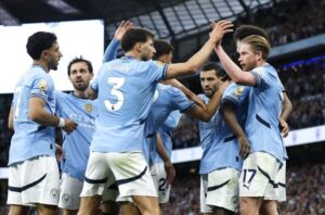 Manchester City: Misteri Di Balik Kebiasaan Telat Mereka