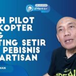 Mantan Pilot Helikopter Sukses Bisnis Teh: Kisah Inspiratifnya