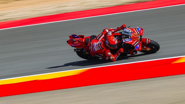 Marc Marquez Akhiri Puasa? Kemenangan di Mugello Mendekat