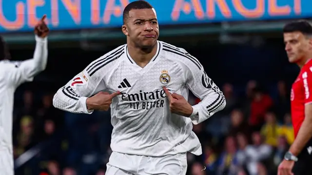 Mbappe Ragukan Piala Dunia Klub? Madrid vs Al Hilal!