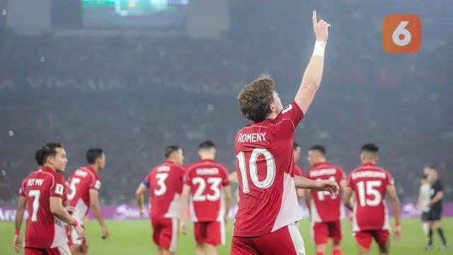 Media Vietnam Ramal Kejutan: Indonesia Tumbangkan Jepang!