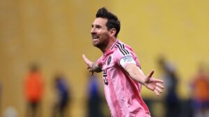 Messi Mempesona: Sentuhan Ajaibnya Masih Ada