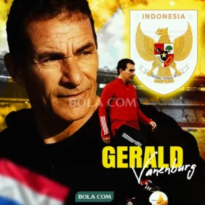 Misi Vanenburg: Timnas U-23, Reputasi Legenda Diuji