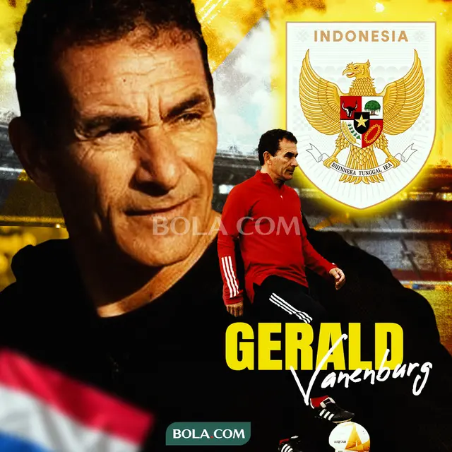 Misi Vanenburg: Timnas U-23, Reputasi Legenda Diuji