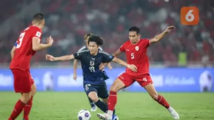 Misteri Absennya Rizky Ridho: Timnas Indonesia vs Jepang