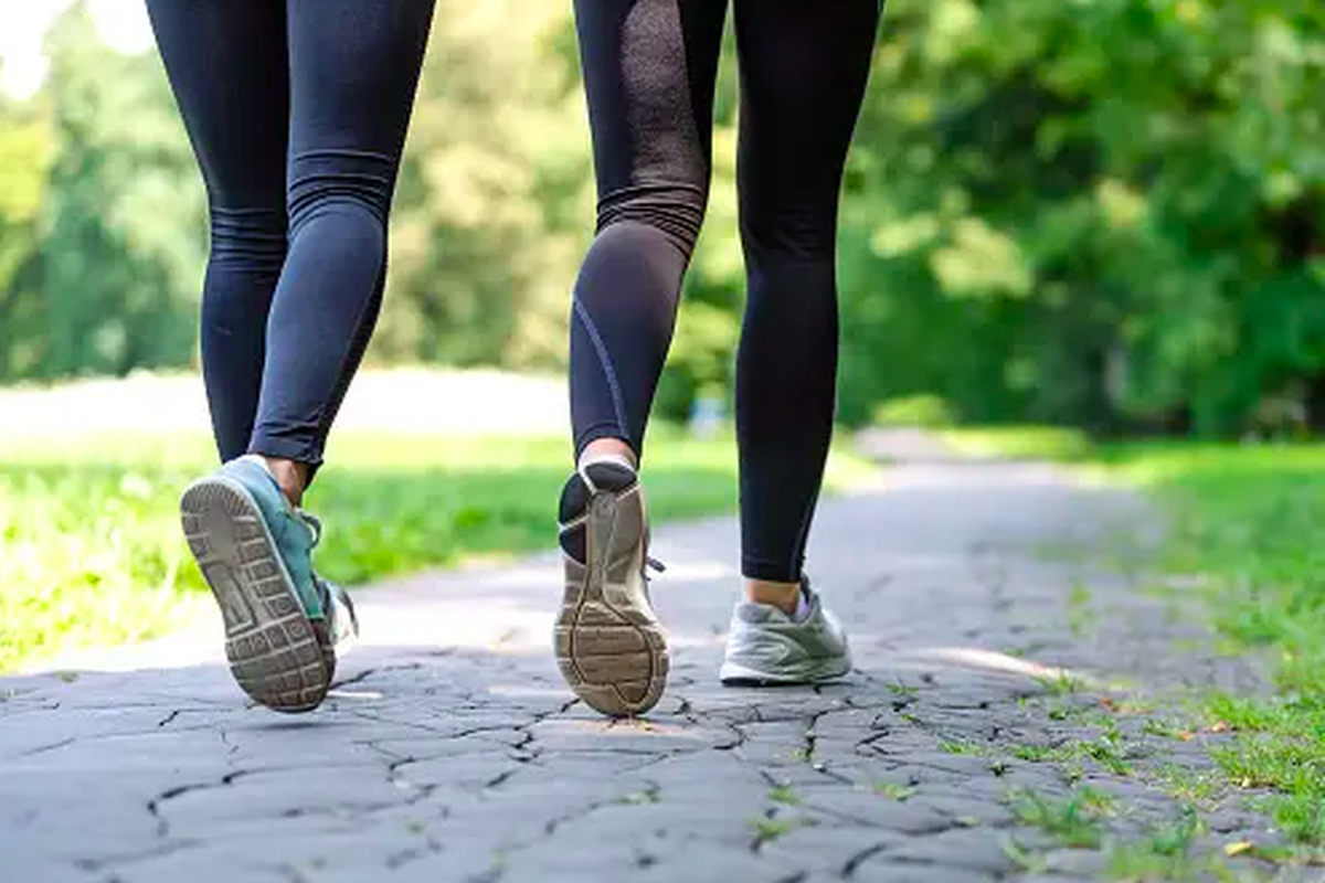 Mulai Jalan Kaki: Panduan Lengkap Pemula Menuju Tubuh Sehat