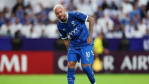 Neymar di Al Hilal: Benarkah Transfer Gagal Total?