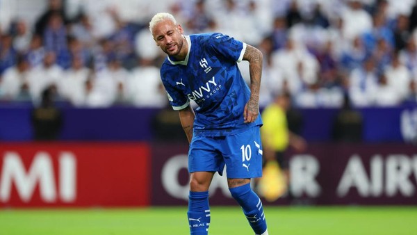 Neymar di Al Hilal: Benarkah Transfer Gagal Total?