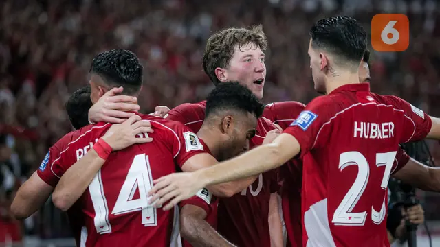 Nomor Punggung Timnas: Marselino & Beckham, Angka Keberuntungan?