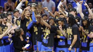 OKC Thunder Juara NBA 2025: Taklukkan Indiana Pacers