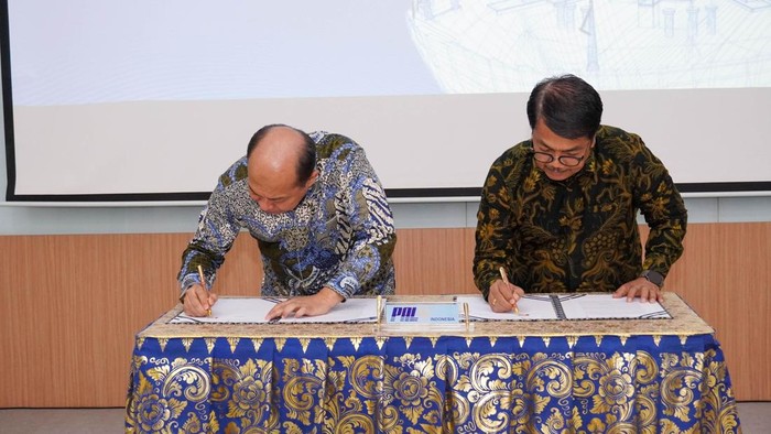 PIS PAL: Kolaborasi Hebat, Dongkrak Kemandirian Maritim Nasional