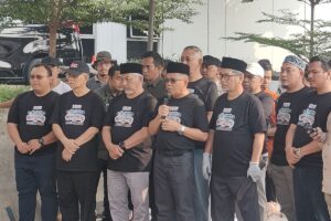 PKS Dukung Anies? Temu Silaturahmi, Kode Dukungan Politik?