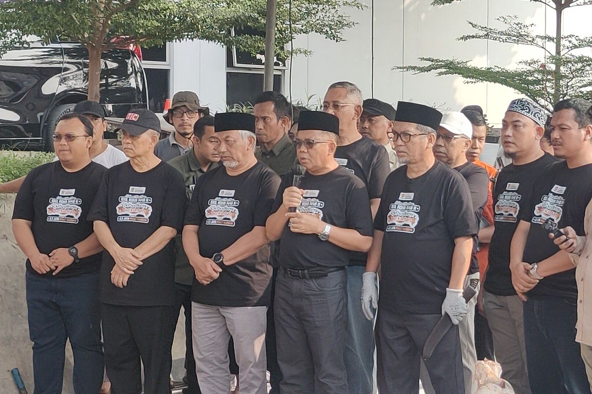 PKS Dukung Anies? Temu Silaturahmi, Kode Dukungan Politik?