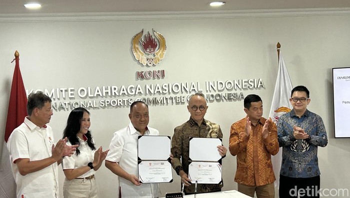 PON Bela Diri 2025: KONI Pusat Jalin Kerja Sama Swasta