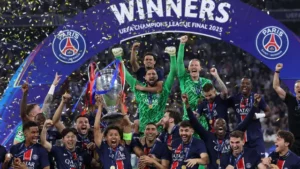 PSG Bidik Bintang Arsenal & Liverpool: Siapa Mereka?