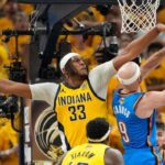 Pacers Hancurkan OKC, Final NBA Lanjut Gim Ketujuh!