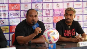 Pelatih Lokal Malut United Liga 1 2025/2026: Siapa?