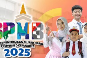 Pendaftaran SPMB DKI Jakarta 2025 SD-SMA: 5 Jalur Resmi Dibuka!
