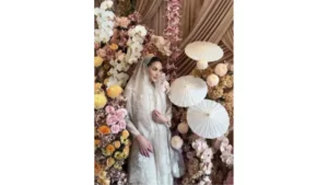Pengajian Alyssa Daguise: Dekorasi Mewah Sarat Makna Filosofis